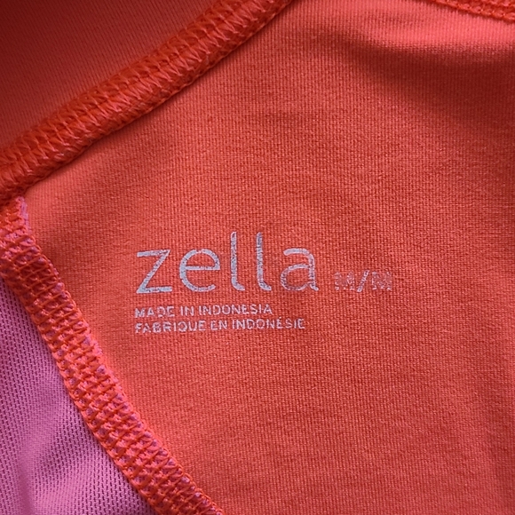 Zella Zip-Up Athletic Jacket - Picture 2 of 12